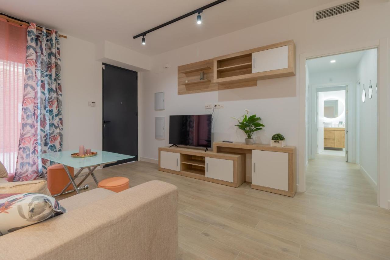 Apartamento La Prevision กอร์โดบา ภายนอก รูปภาพ