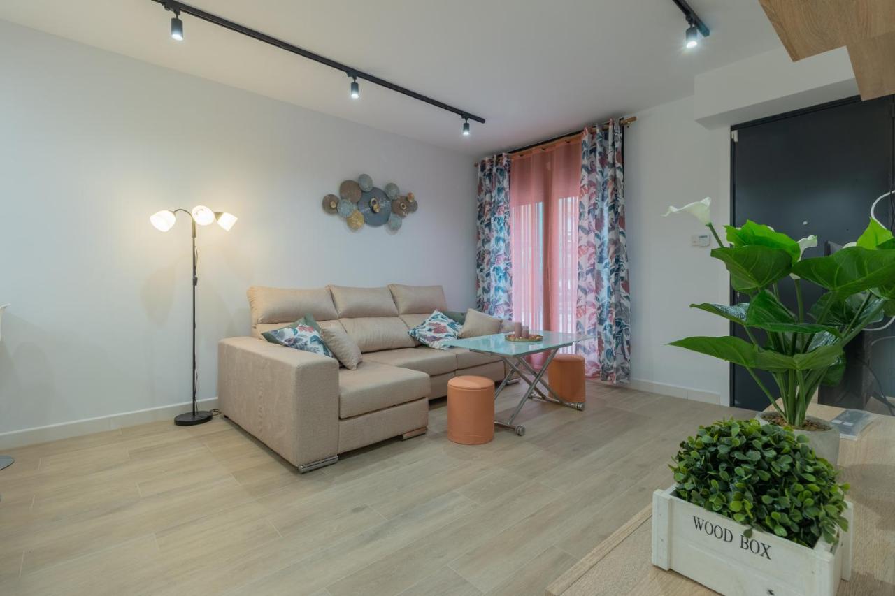 Apartamento La Prevision กอร์โดบา ภายนอก รูปภาพ