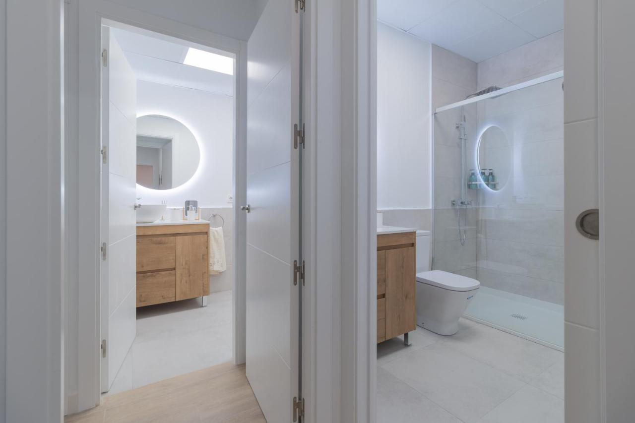 Apartamento La Prevision กอร์โดบา ภายนอก รูปภาพ