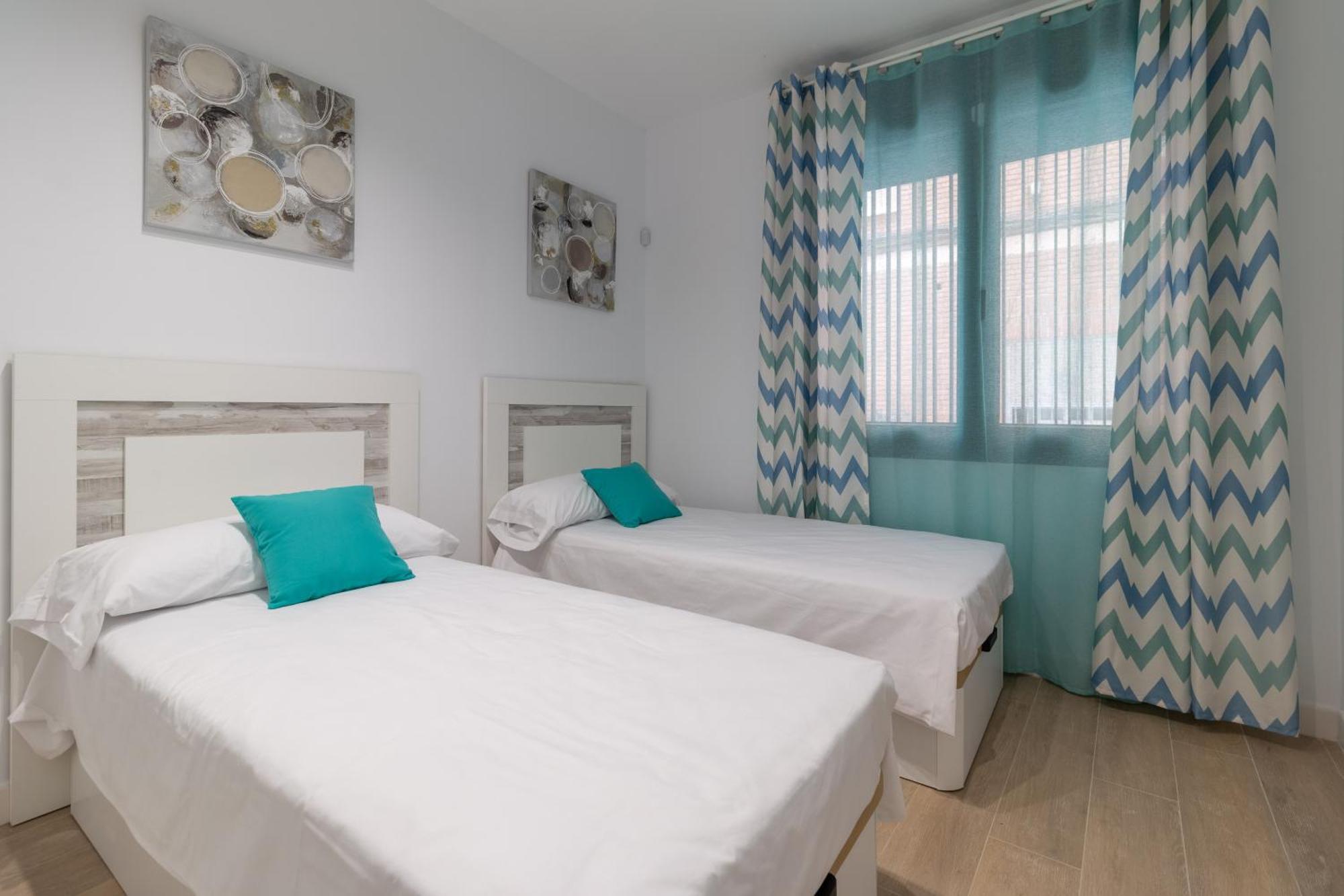 Apartamento La Prevision กอร์โดบา ภายนอก รูปภาพ